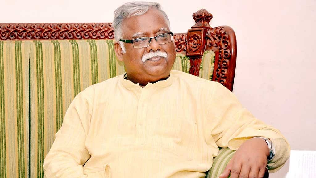 জাতীয় বিশ্ববিদ্যালয়ের ‘বঙ্গবন্ধু চেয়ার' হলেন হারুন-অর-রশিদ