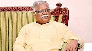 জাতীয় বিশ্ববিদ্যালয়ের ‘বঙ্গবন্ধু চেয়ার' হলেন হারুন-অর-রশিদ