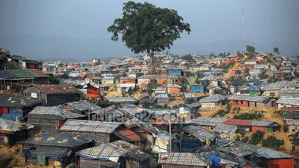 রোহিঙ্গাদের জন্য আরও ৩০ লাখ পাউন্ড দিচ্ছে যুক্তরাজ্য