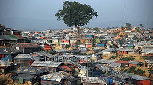রোহিঙ্গাদের জন্য আরও ৩০ লাখ পাউন্ড দিচ্ছে যুক্তরাজ্য