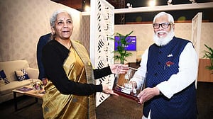 দিল্লিতে গ্লোবাল ইকনোমিক পলিসি ফোরামে অংশ নিলেন সালমান এফ রহমান