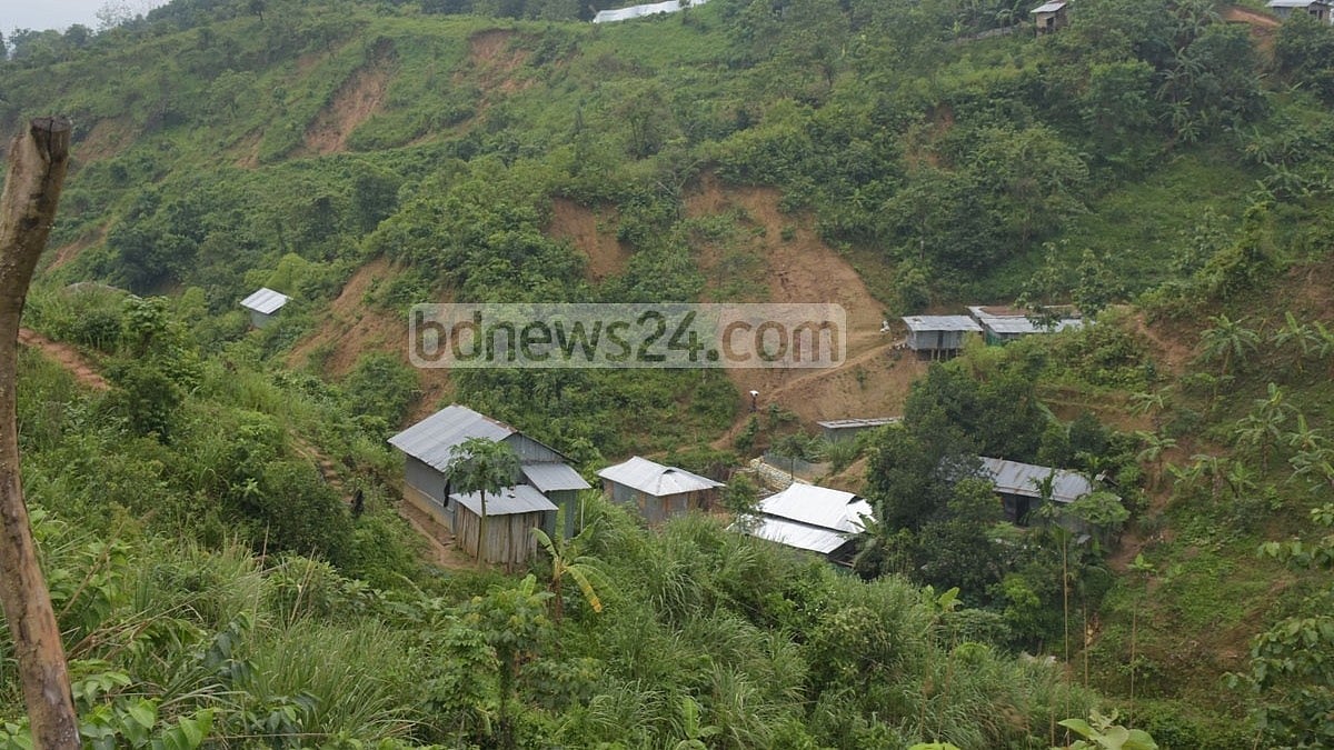 রাঙামাটিতে বন্যহাতির আক্রমণে কিশোরের মৃত্যু