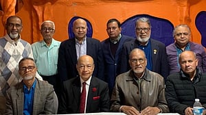 নিউ ইয়র্কে সিরাজুল আলম খান স্মৃতি পরিষদের সভা