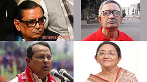 জোটের অঙ্কে ১৪ দল থেকে এবার কারা