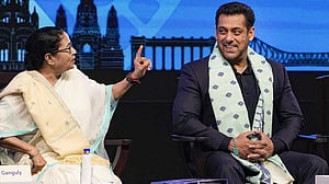 মমতাকে কেন হিংসে করেন সালমান?