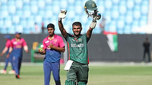 যুব এশিয়া কাপে চ্যাম্পিয়ন বাংলাদেশ