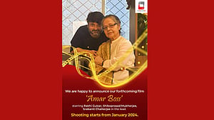 লম্বা বিরতির পর বাংলা সিনেমায় রাখি গুলজার