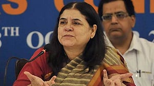 ইসকন নিয়ে মানেকা গান্ধীর বিস্ফোরক অভিযোগ
