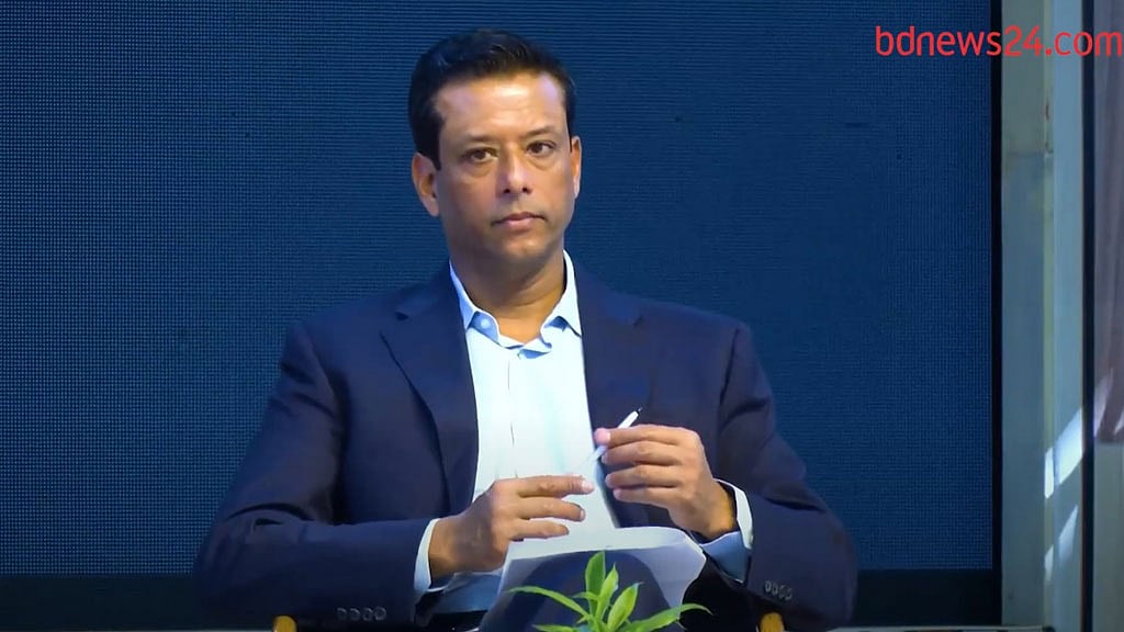 ভাষা আন্দোলনে বঙ্গবন্ধুর অবদান তুলে ধরে শহীদদের শ্রদ্ধা সজীব ওয়াজেদের