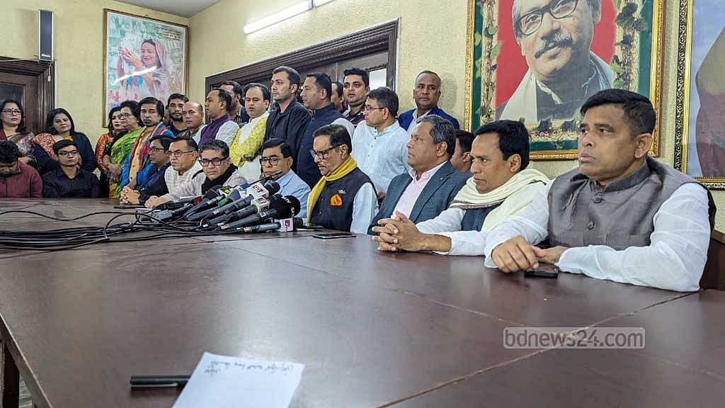টিআইবি বিএনপির শাখা সংগঠন: কাদের