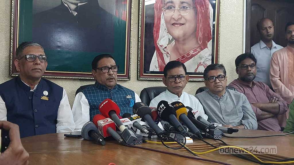 শাহজাহান ওমরের মনোনয়ন কৌশলগত: কাদের