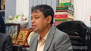 মোহনগঞ্জ এক্সপ্রেসে নাশকতায় জড়িতদের ‘শনাক্ত করেছে’ ডিবি