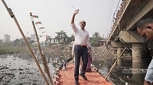 মেয়রের ইচ্ছা, সুতিভোলা খাল হয়ে নৌকা যাবে হাতিরঝিল-তুরাগে