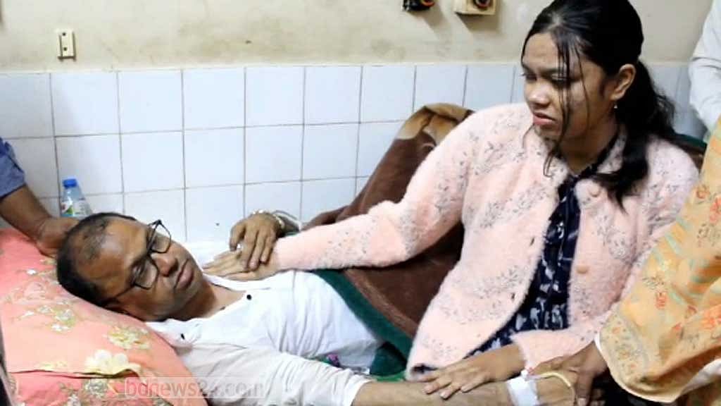 জয়পুরহাটে সংঘর্ষে স্বতন্ত্র প্রার্থীসহ আহত ৫, পাল্টাপাল্টি অভিযোগ
