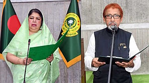 এমপি হিসেবে শপথ নিলেন সিদ্দিকুর