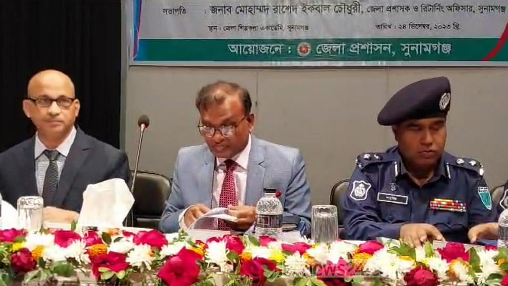 ভোট হতে হলে ‘লেভেল প্লেয়িং ফিল্ড’ থাকতে হবে: ইসি আনিছুর