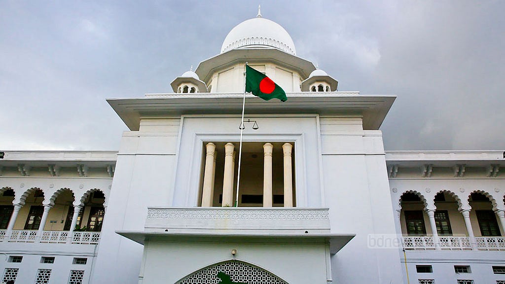 সাজা ভোগের পরও কারাগারে ১৫৭ বিদেশি: হাই কোর্টে প্রতিবেদন