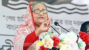 বাড়ির কাছের রেললাইন পাহারা দিতে হবে: প্রধানমন্ত্রী