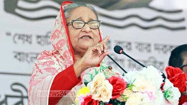 বাড়ির কাছের রেললাইন পাহারা দিতে হবে: প্রধানমন্ত্রী