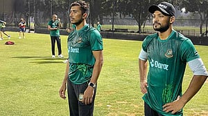 সাকিবের ঘাটতি সৌম্যকে দিয়ে পূরণের আশায় শান্ত