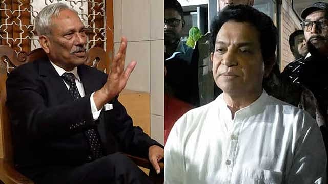 শাহজাহান ওমর ও এ কে আজাদের প্রার্থিতা বাতিল চেয়ে আপিল