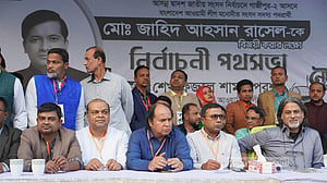 প্রত্যেক নেতা-কর্মীকে ১৫ জন করে ভোটার কেন্দ্রে আনার আহ্বান পরশের