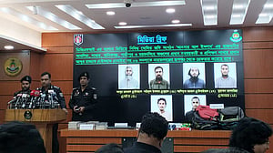 ‘আনসার আল ইসলামের’ ৬ সদস্য গ্রেপ্তার, কাজ করতেন আল কায়েদার মতাদর্শে