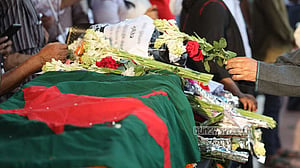 চিরবিদায়েও তারা ভাস্বর