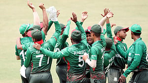 ভারতের বিপক্ষে ম্যাচ দিয়ে যুব বিশ্বকাপ শুরু বাংলাদেশের