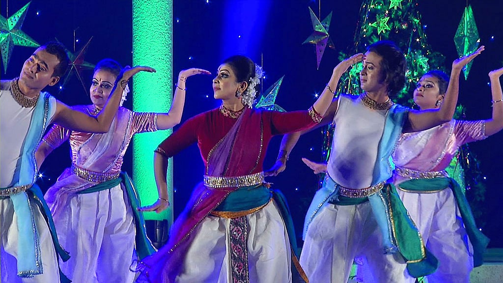 বড়দিনে মাছরাঙা ও দুরন্ত টিভির আয়োজন