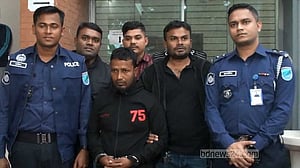 মাদারীপুরে স্বতন্ত্র প্রার্থীর কর্মীকে হত্যায় ‘পরিকল্পনাকারী’ গ্রেপ্তার