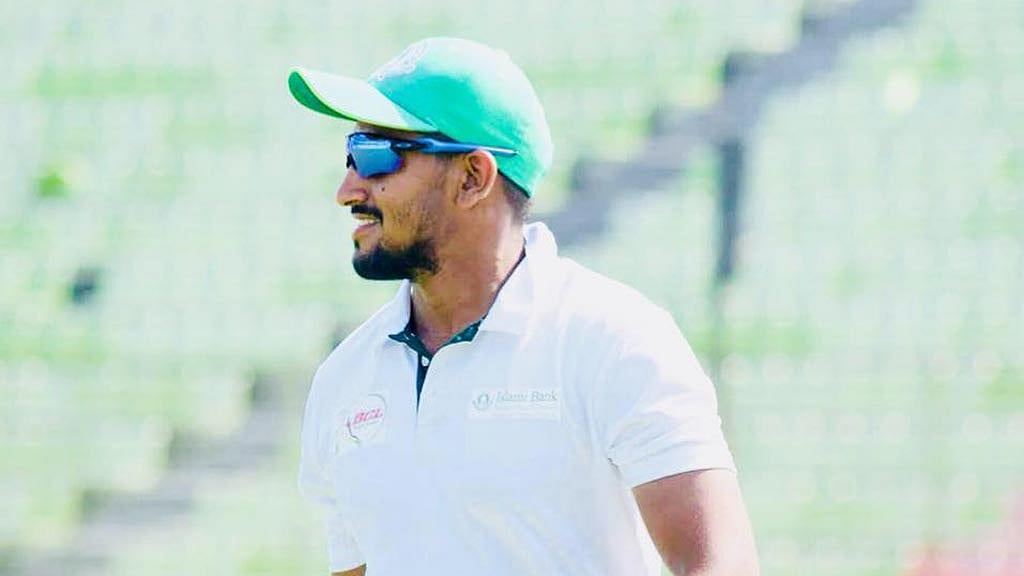 খালেদ ও রাজার ৪ উইকেট, প্রথম দিনেই লিড পূর্বাঞ্চলের