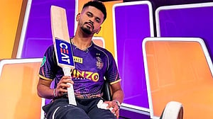 আইপিএলে কলকাতার নেতৃত্বে ফিরলেন শ্রেয়াস