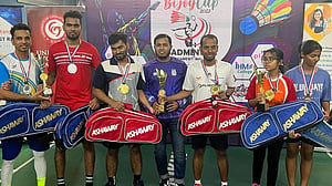 মালয়েশিয়ায় প্রবাসী ব্যাডমিন্টন টুর্নামেন্টে চ্যাম্পিয়ন কুমিল্লা