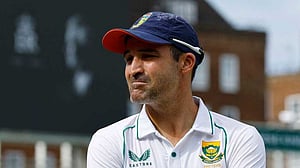ভারত সিরিজ দিয়েই এলগারের বিদায়