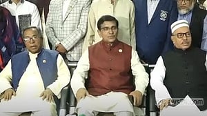 ১৪ দল ছাড়া কারো সঙ্গে আসন ভাগাভাগির সুযোগ নেই: হানিফ