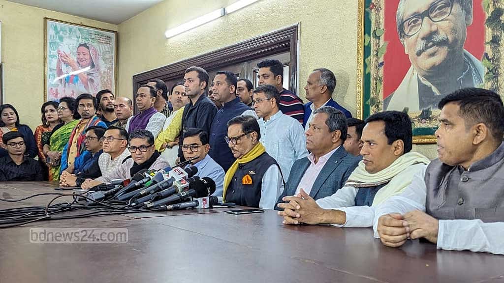এবার সবার নির্বাচনের সুযোগ আছে: শরিকদের প্রসঙ্গে কাদের