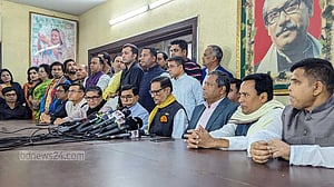 এবার সবার নির্বাচনের সুযোগ আছে: শরিকদের প্রসঙ্গে কাদের