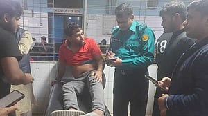 ফেরদৌসের নির্বাচনি প্রচারে কর্মী-সমর্থকদের মারামারি, আহত ১২