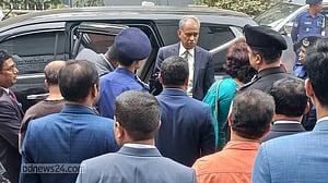 নির্বাচনে অন্যান্য বাহিনীর সঙ্গে সেনাবাহিনীও থাকবে: ইসি আলমগীর