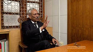 আমি শুরু থেকেই জয় বাংলার লোক: শাহজাহান ওমর