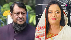 নৌকার নিখিল ‘নির্ভার’, ট্রাক নিয়ে ছুটছেন তুহিন