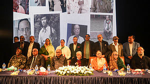 মোবাশ্বের হোসেনের স্মরণসভা