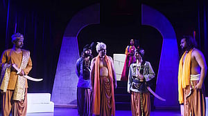 মঞ্চে আসছে মহাকালের 'সুরেন্দ্র কুমারী'
