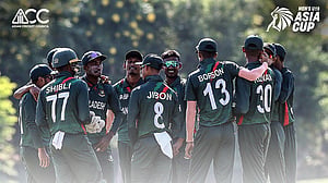 জাপানকে উড়িয়ে যুবাদের দুইয়ে দুই