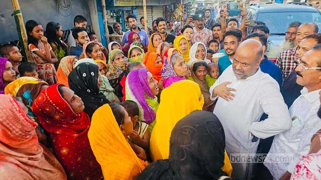 ‘ভাগ্যবান’ শান্তর সঙ্গী ‘সেই বিভেদ’