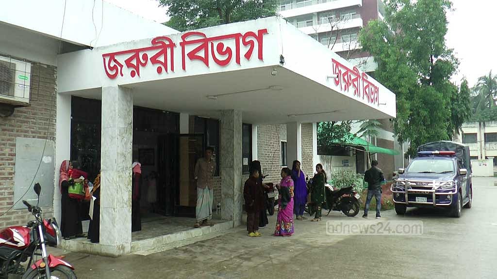নরসিংদীতে ডিবি হেফাজতে নারীর মৃত্যু, তদন্ত কমিটি গঠন