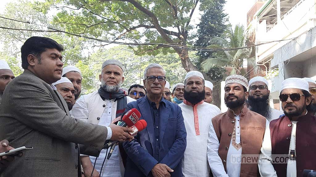 বিএনপি ভোট ‘বর্জনের’ ডাক দিয়েছে, 'প্রতিহতের' নয়: ফারুক