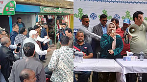 ঢাকা-১: সালমান চান ভোটার উপস্থিতি, 'ইতিহাস' গড়তে চান সালমা