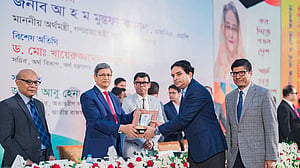 সপ্তমবার সর্বোচ্চ করদাতা নেসলে বাংলাদেশ